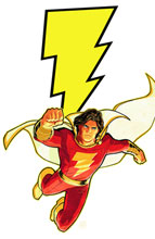 Image: Shazam #1