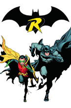 Image: Batman and Robin #19
