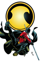 Image: Red Robin #19
