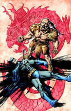 Image: Batman Confidential #52