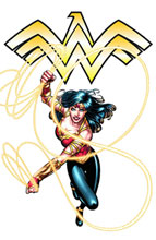 Image: Wonder Woman #607
