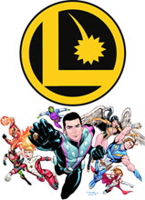 Image: Legion of Super-Heroes #9