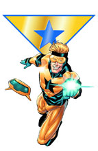 Image: Booster Gold #40