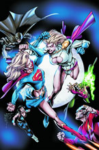 Image: Justice League of America: Dark Things HC 