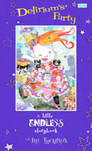Image: Delirium's Party: A Little Endless Storybook HC 