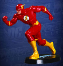 Image: DC Universe Online Statue: The Flash 