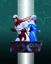 Image: Women of the DC Universe Series 3 Bust: Dove 
