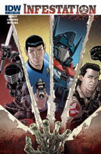 Image: Infestation #1