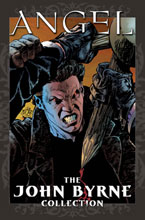 Image: Angel: The John Byrne Collection HC 
