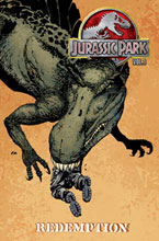 Image: Jurassic Park Vol. 01: Redemption SC 