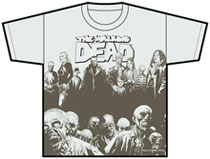 Image: Walking Dead Group T-Shirt  (XL)
