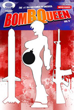 Image: Bomb Queen VI #4