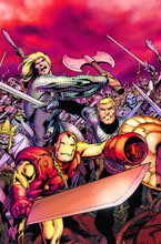 Image: Avengers Prime #5