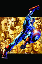 Image: Captain America: Man Out of Time #3