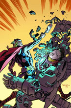 Image: Thor: Mighty Avenger #8 - Marvel Comics