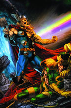 Image: Thor: First Thunder #5