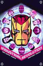 Image: Iron Man Legacy #10