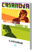 Image: Casanova Luxuria Vol. 01 SC 
