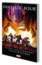 Image: Marvel Masterworks: Fantastic Four Vol. 05 SC 