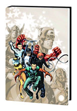 Image: Avengers Academy Vol. 01: Permanent Record HC 