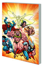 Image: Avengers: Citizen Kang SC 