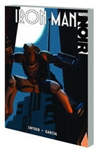 Image: Iron Man Noir SC 