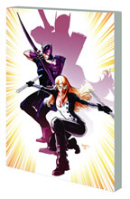 Image: Hawkeye & Mockingbird: Ghosts SC 