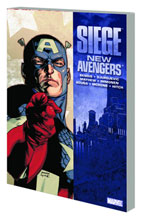 Image: Siege: New Avengers SC  - Marvel Comics