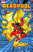 Image: Deadpool Classic Vol. 04 SC 