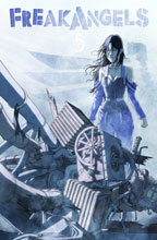 Image: Freakangels Vol. 05 SC 