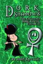 Image: Dork Tower Collected Vol. 02: Dork Shadows SC  (new printing)
