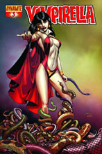 Image: Vampirella #3