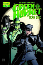 Image: Green Hornet: Year One #10