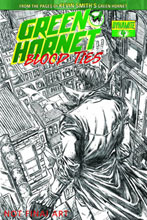 Image: Green Hornet: Blood Ties #4