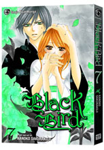 Image: Black Bird Vol. 07 GN  - Viz Media LLC