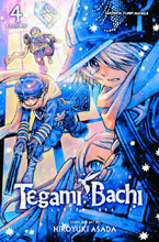 Image: Tegami Bachi Vol. 04 SC  - Viz Media LLC