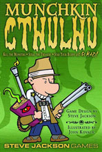 Image: Munchkin Cthulhu  (2010 edition)