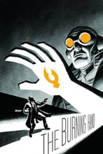 Image: Lobster Johnson: The Burning Hand #1 (Johnson cover)