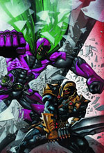Image: Deathstroke #5