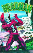 Image: Deadman Vol. 02 SC 