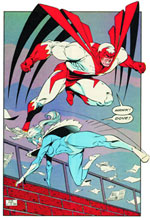 Image: Hawk and Dove: Ghosts and Demons SC  (new edition)