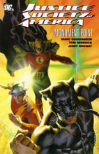 Image: Justice Society of America: Monument Point SC 