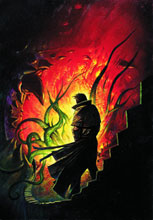 Image: Hellblazer #287