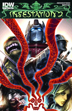 Image: Infestation 2 #1 (10-copy incentive cover) (v10)