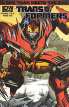 Image: Transformers: More Than Meets Eye #1 (10-copy incentive cover) (v10)