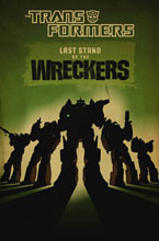Image: Transformers: Last Stand of the Wreckers HC 