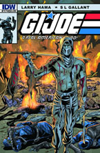 Image: G.I. Joe: A Real American Hero #174 (10-copy incentive cover) (v10)