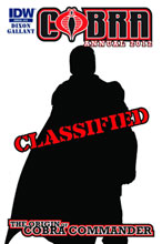 Image: Cobra Annual 2012: Origin of Cobra Commander #1 (10-copy incentive cover) (v10)