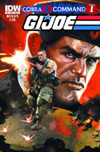 Image: G.I. Joe Vol. 2 #9 (10-copy incentive cover) (v10)
