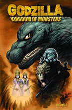 Image: Godzilla: Kingdom of Monsters Vol. 02 SC 